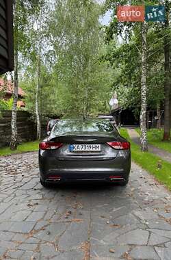 Седан Chrysler 200 2014 в 
