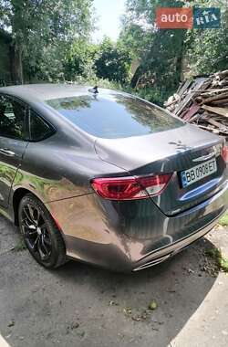 Седан Chrysler 200 2015 в Чернигове