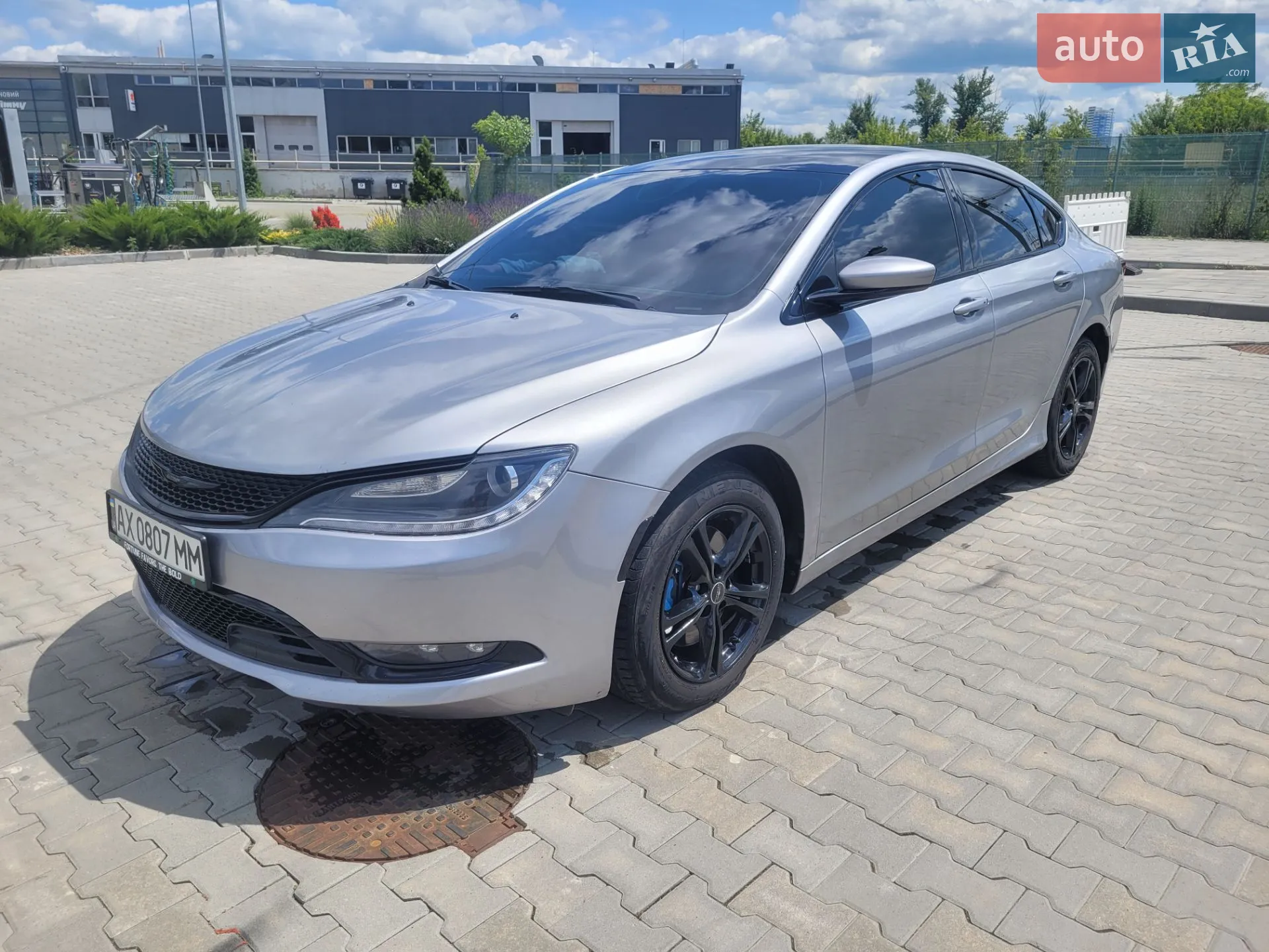 2014 Chrysler 200 - мініатюра 2