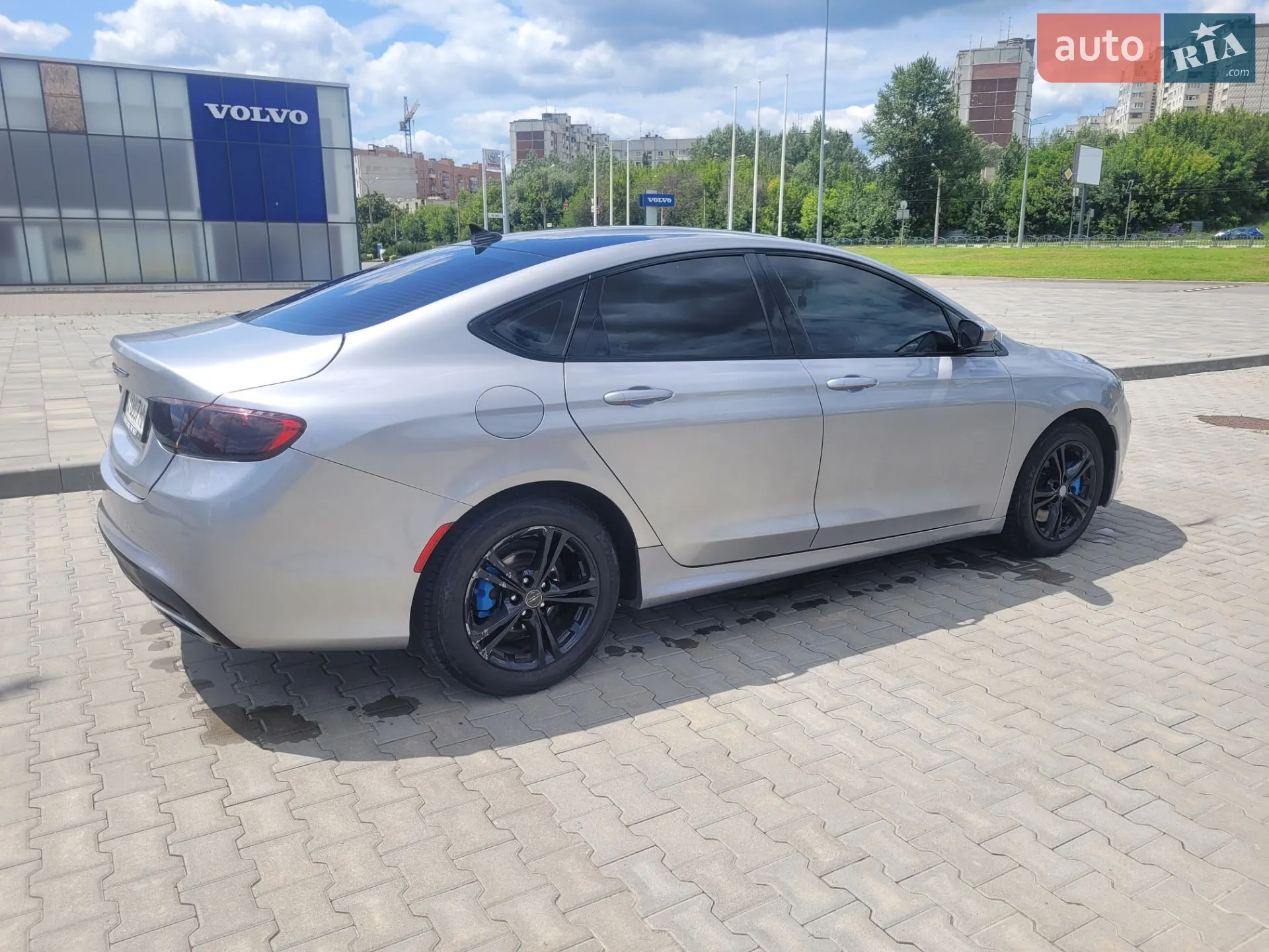 2014 Chrysler 200 - мініатюра 7