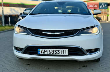Седан Chrysler 200 2014 в Житомире