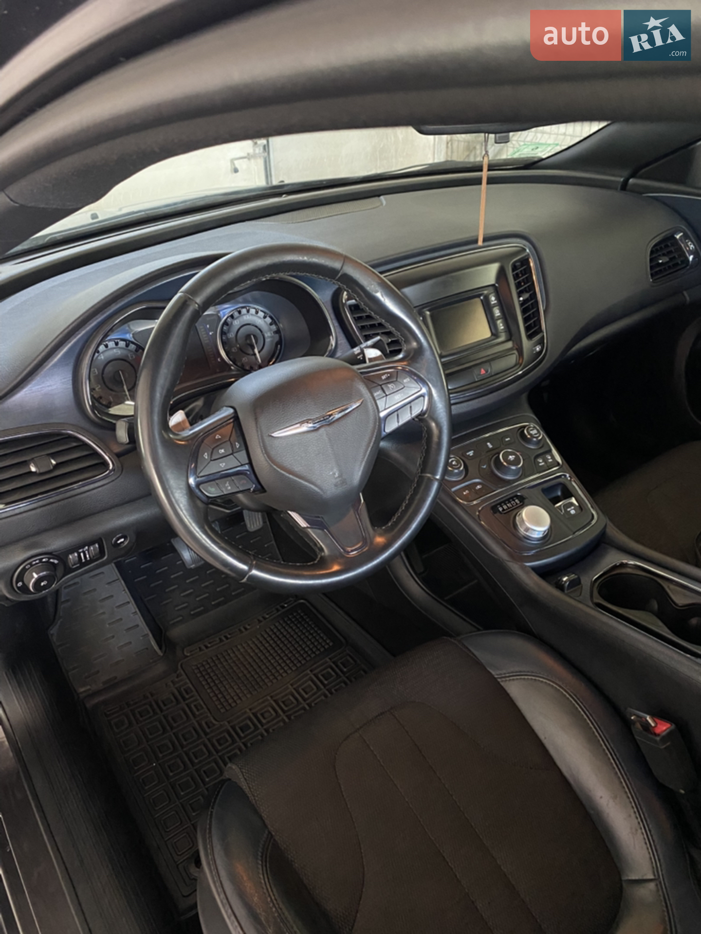 2016 Chrysler 200 - мініатюра 11
