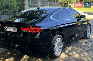 Седан Chrysler 200 2015 в 