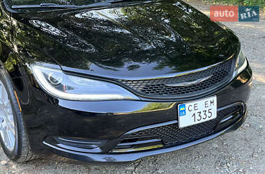 Седан Chrysler 200 2015 в 