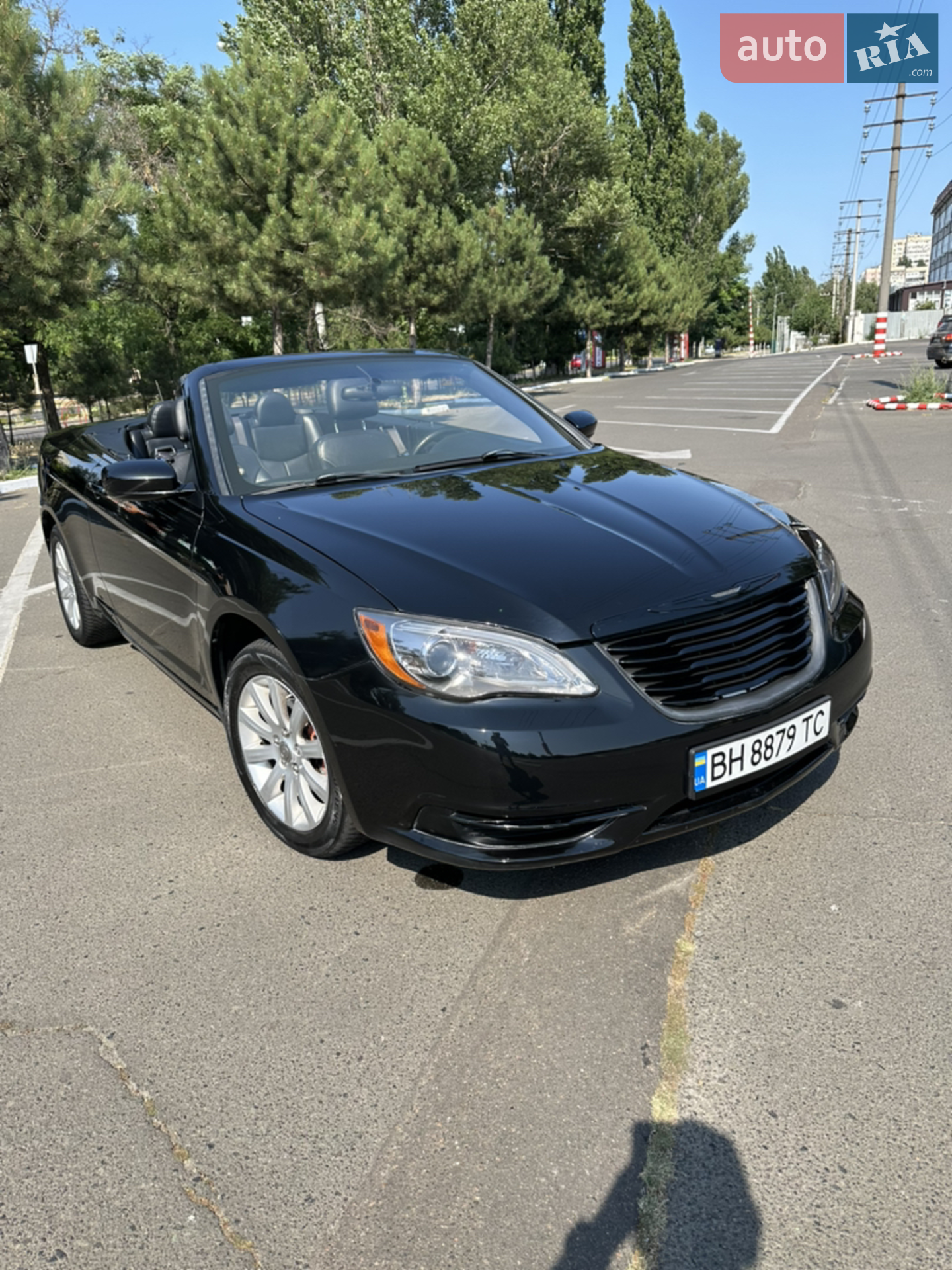 2012 Chrysler 200 - мініатюра 10