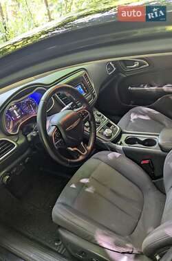 Седан Chrysler 200 2014 в 