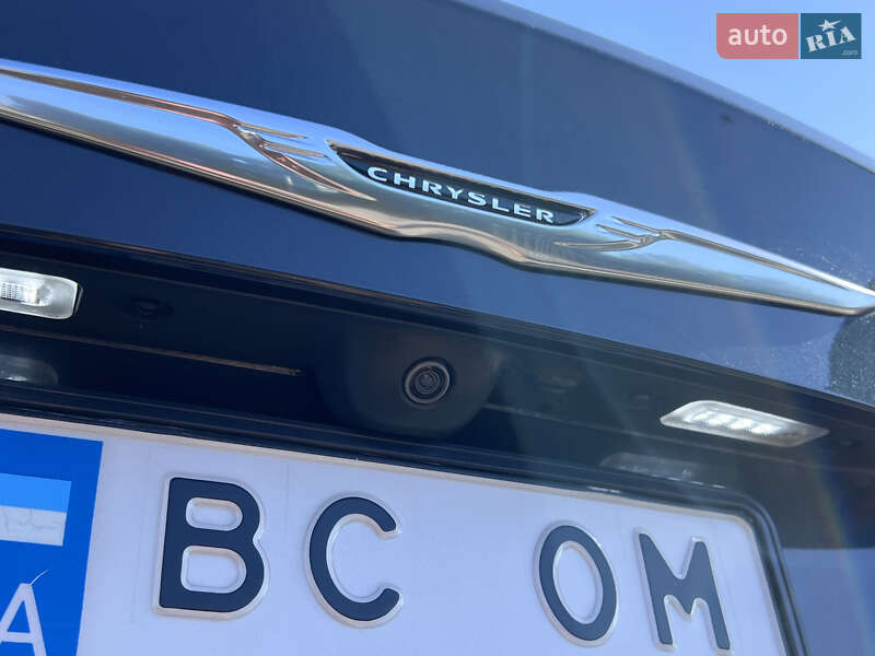 Седан Chrysler 200 2016 в Нововолинську фото 47 Седан Chrysler 200 2016 в Нововолинську