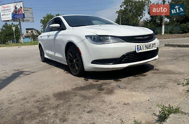 Седан Chrysler 200 2014 в 