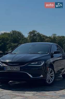 Седан Chrysler 200 2015 в 