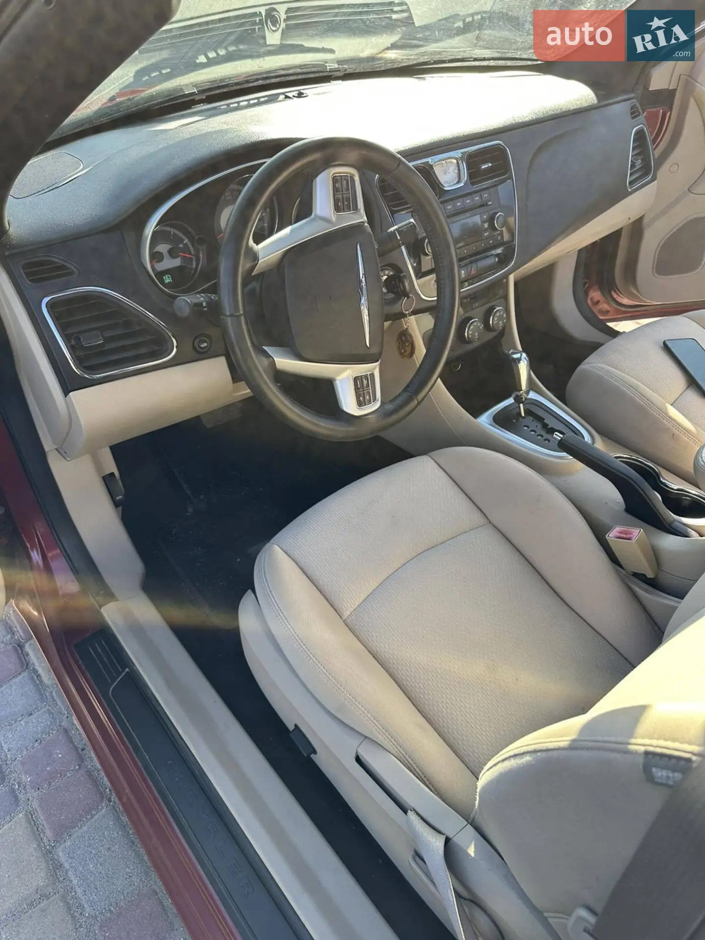 2011 Chrysler 200 - мініатюра 6