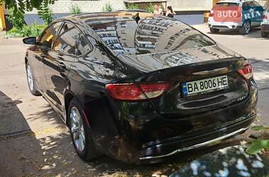 Седан Chrysler 200 2014 в Первомайске