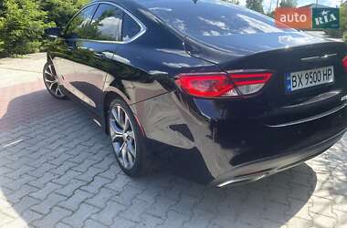 Седан Chrysler 200 2014 в 