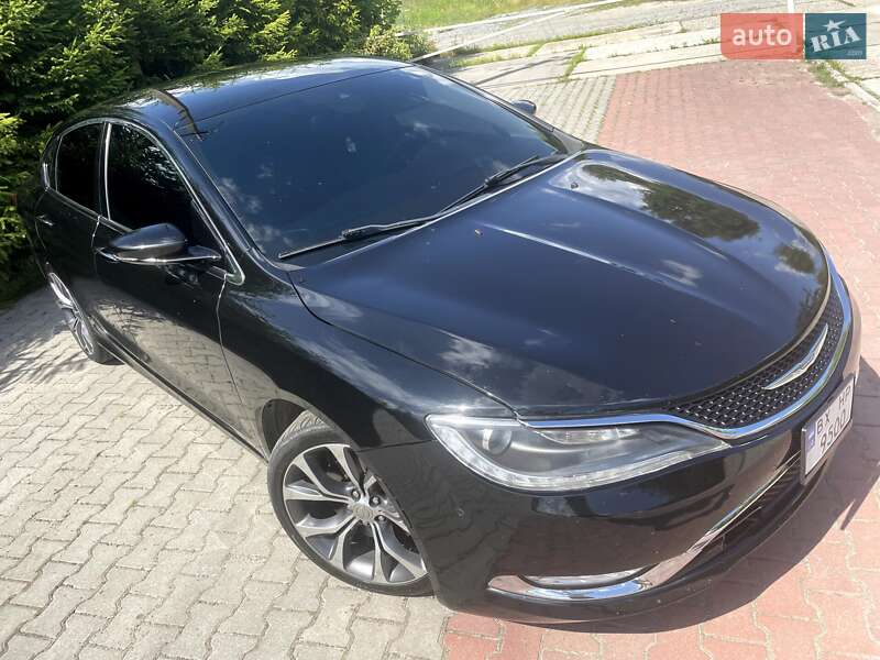 Седан Chrysler 200 2014 в Шепетовке