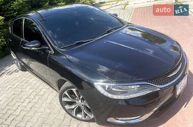 Седан Chrysler 200 2014 в 