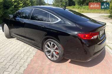 Седан Chrysler 200 2014 в 