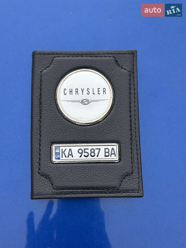 Седан Chrysler 200 2014 в Киеве