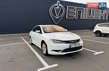 Седан Chrysler 200 2014 в Киеве