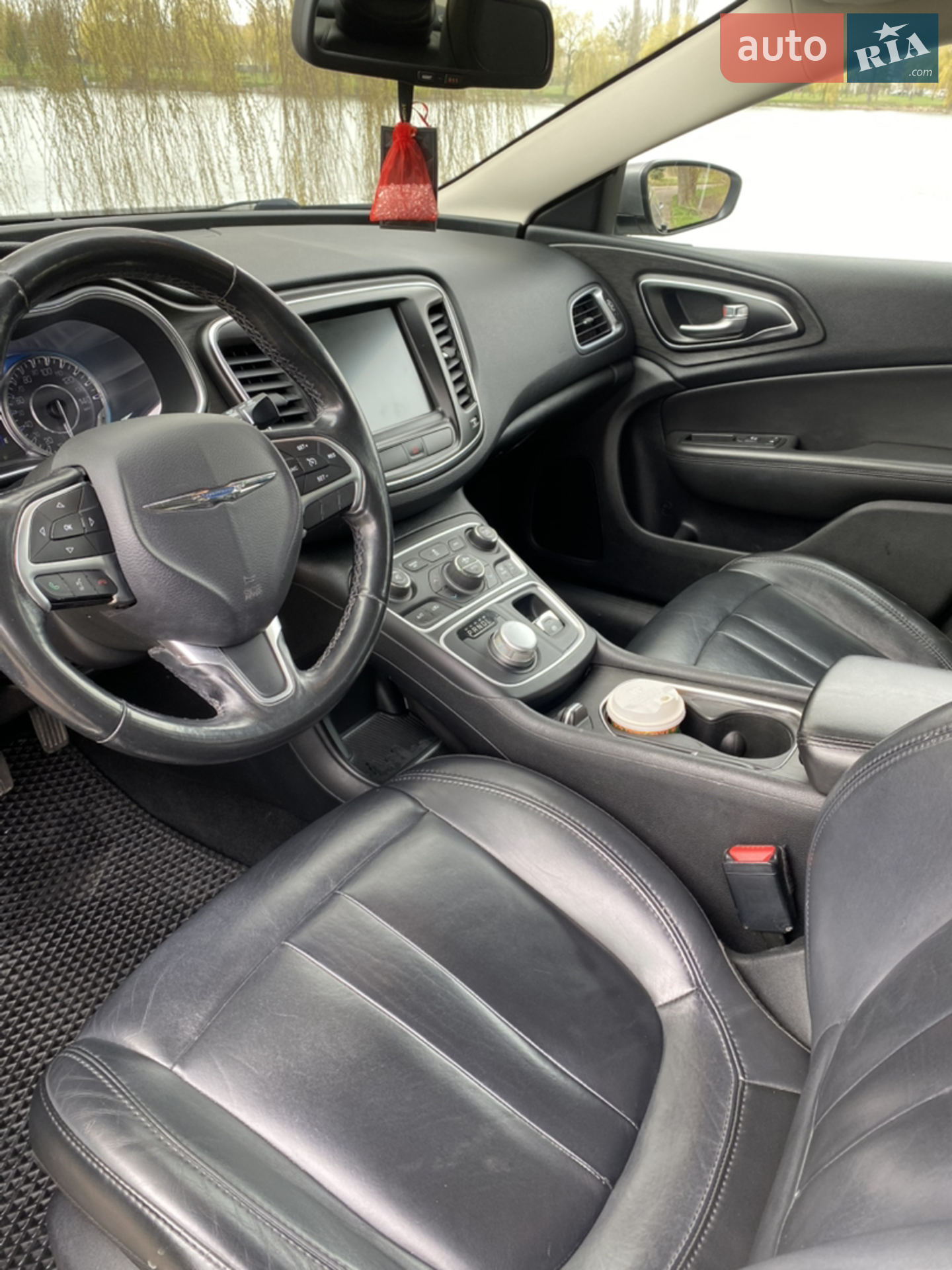 2016 Chrysler 200 - мініатюра 6