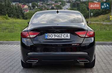 Седан Chrysler 200 2014 в 