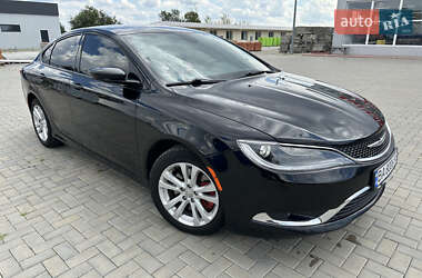 Седан Chrysler 200 2014 в 