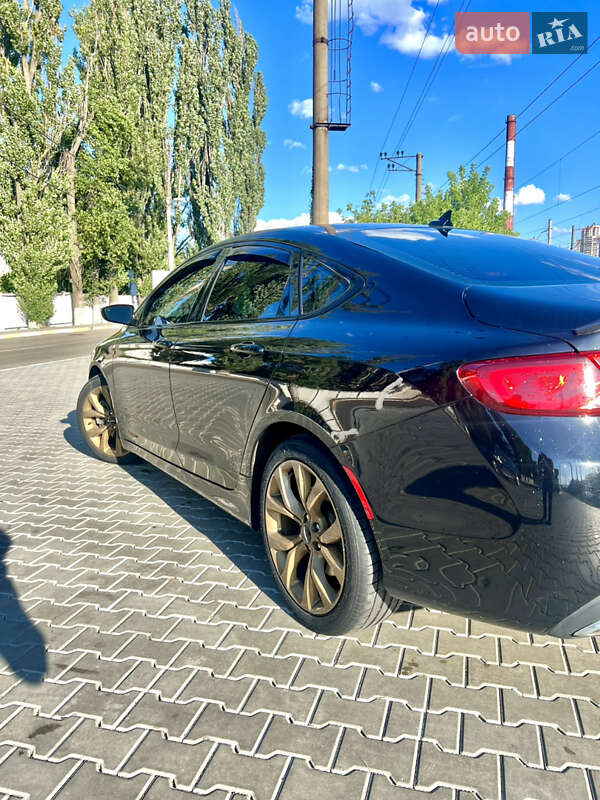 Седан Chrysler 200 2014 в Киеве фото 7 Седан Chrysler 200 2014 в Киеве