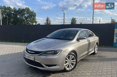 Седан Chrysler 200 2016 в 