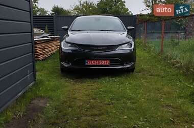 Седан Chrysler 200 2015 в Києві