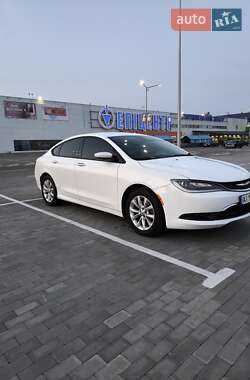 Седан Chrysler 200 2014 в Києві