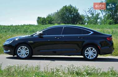 Седан Chrysler 200 2014 в 