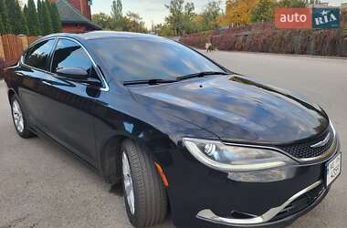 Седан Chrysler 200 2014 в Дніпрі