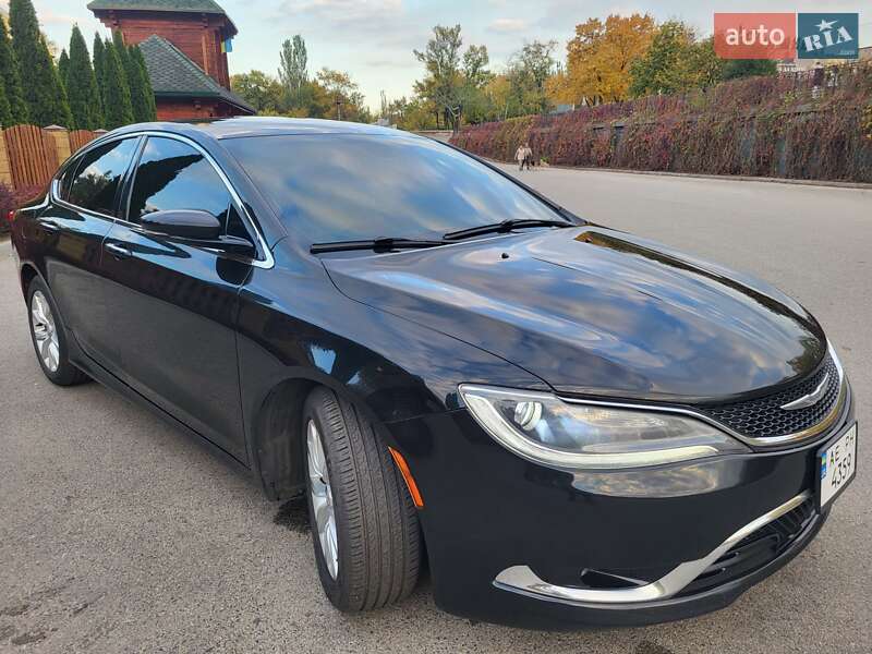 Chrysler 200 2014