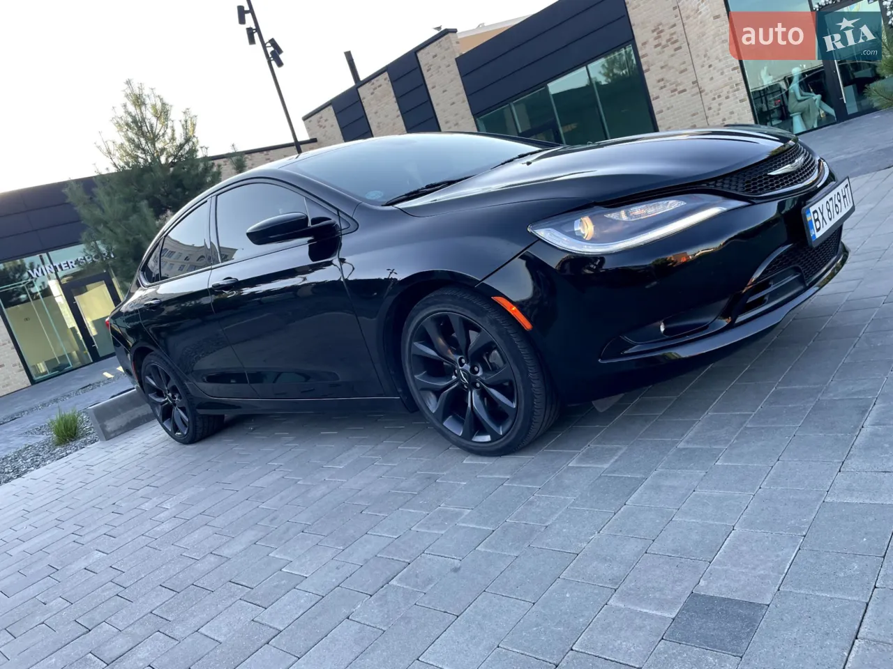 2015 Chrysler 200 - мініатюра 31