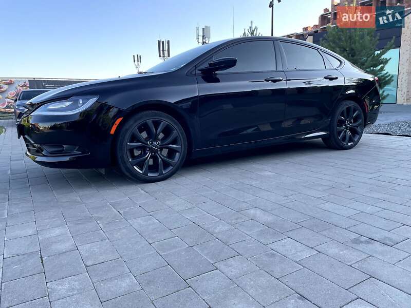 Седан Chrysler 200 2015 в Хмельницькому фото 6 Седан Chrysler 200 2015 в Хмельницькому