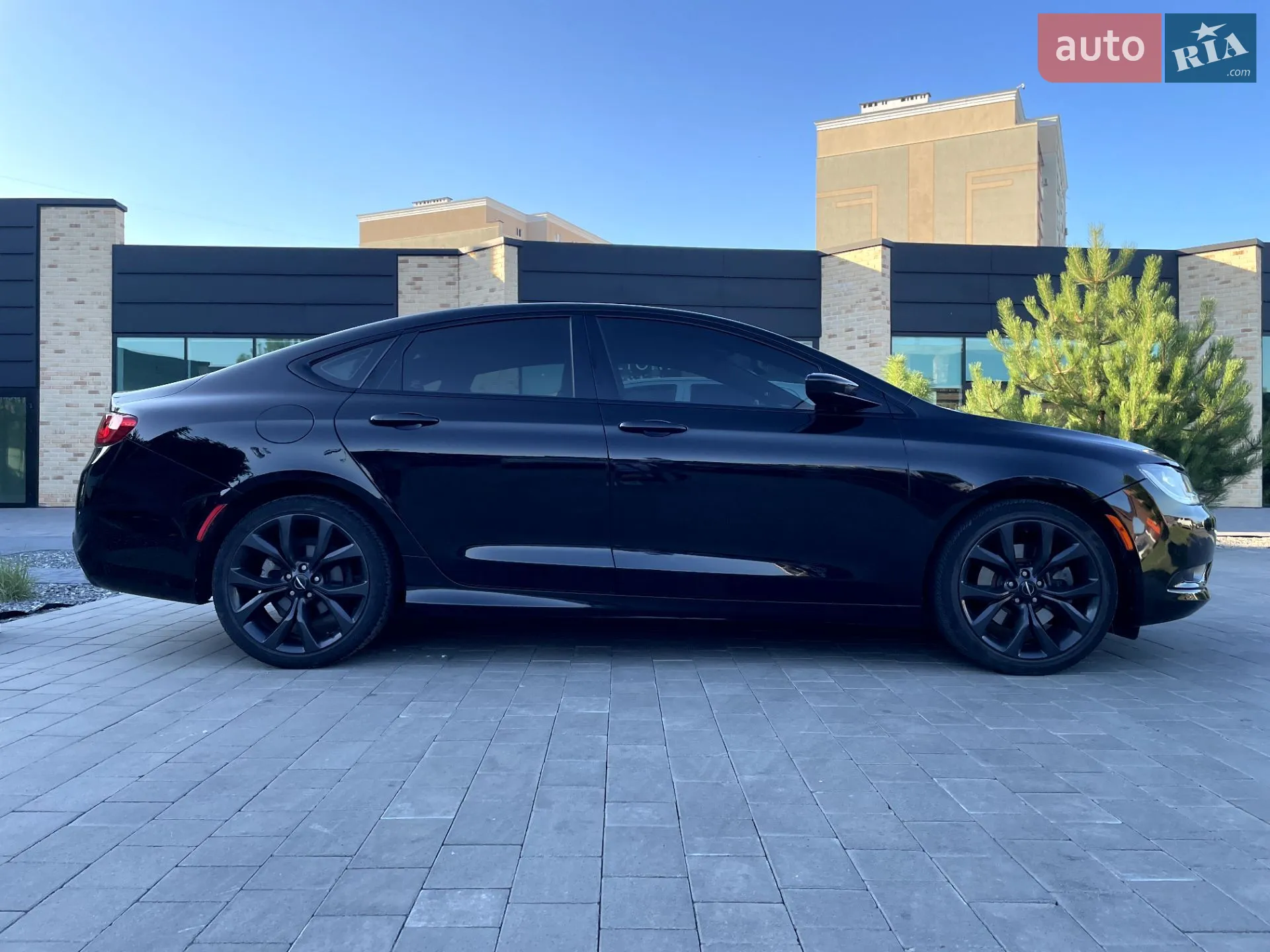 2015 Chrysler 200 - мініатюра 5