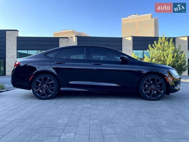 Седан Chrysler 200 2015 в Хмельницькому фото 5 Седан Chrysler 200 2015 в Хмельницькому
