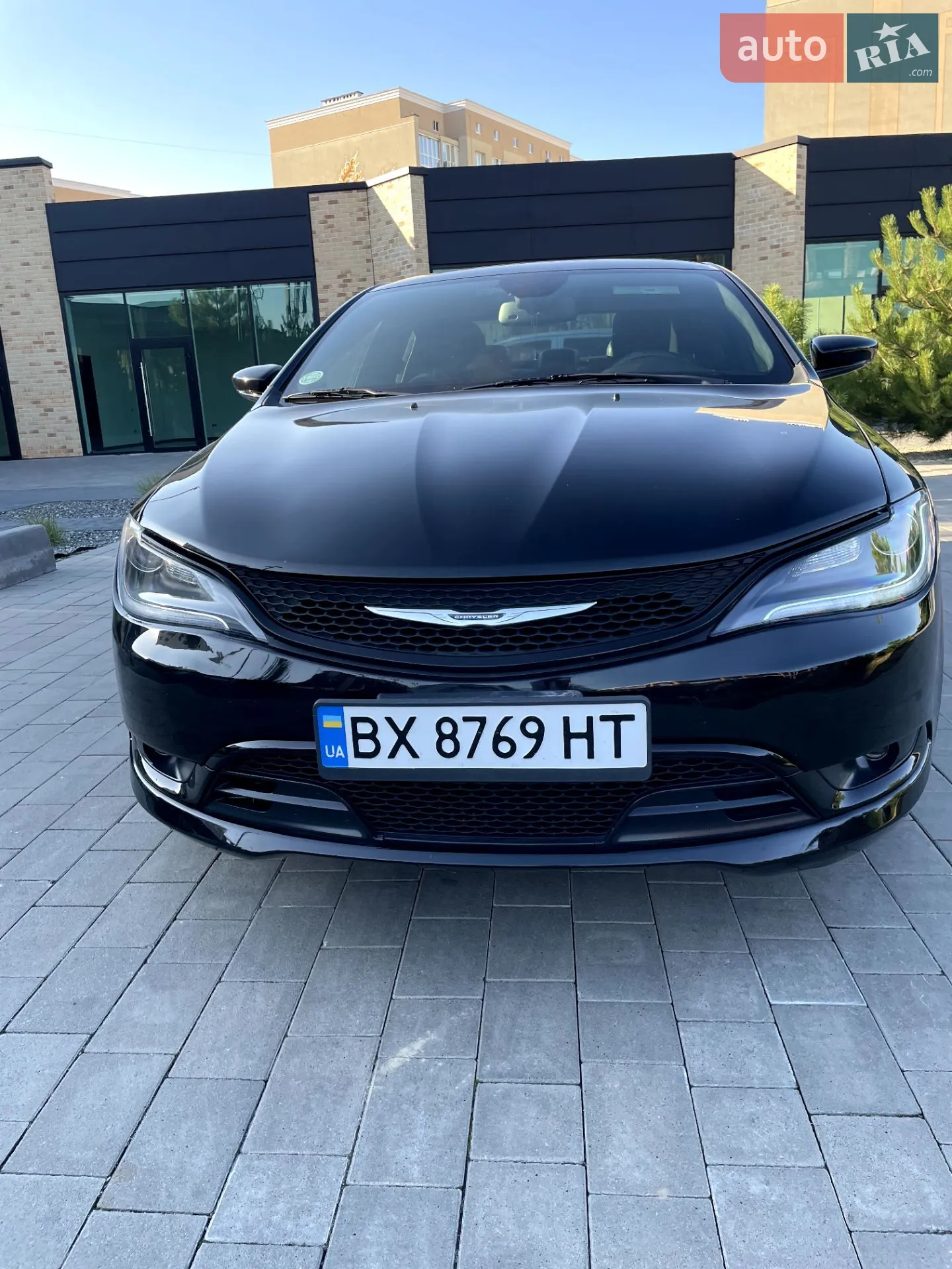 2015 Chrysler 200 - мініатюра 8