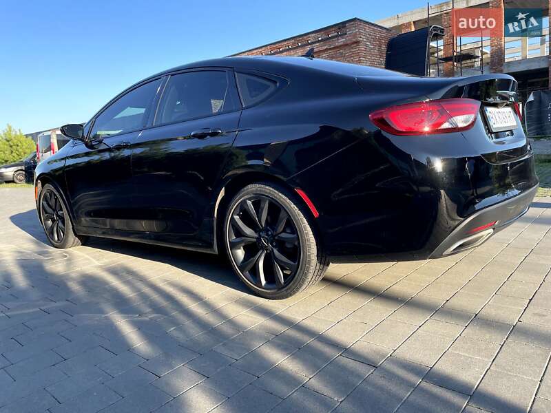 Седан Chrysler 200 2015 в Хмельницькому фото 38 Седан Chrysler 200 2015 в Хмельницькому