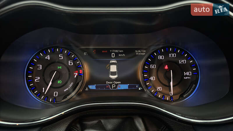 Седан Chrysler 200 2015 в Чернигове фото 9 Седан Chrysler 200 2015 в Чернигове