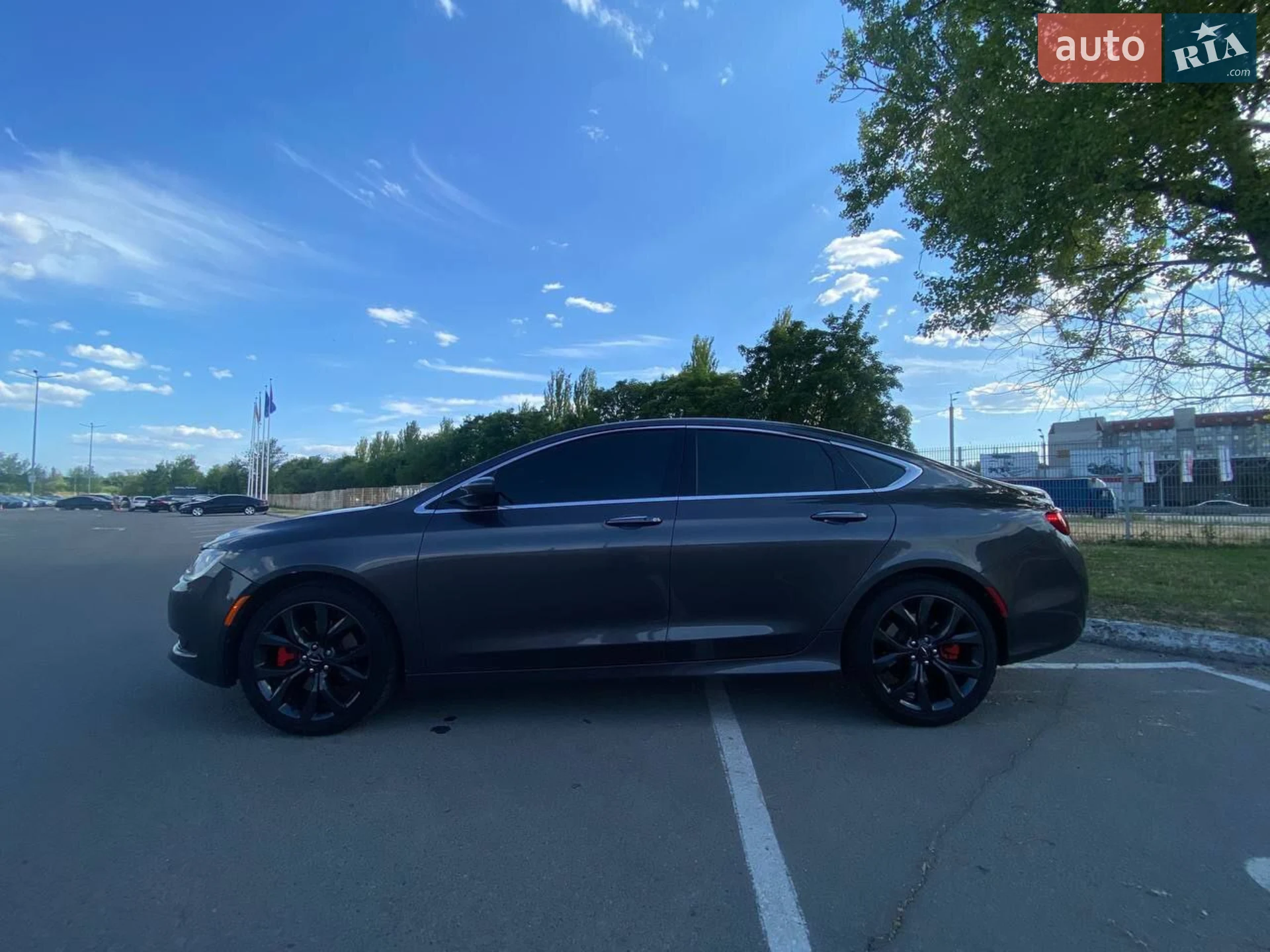 2014 Chrysler 200 - мініатюра 3