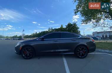 Седан Chrysler 200 2014 в 