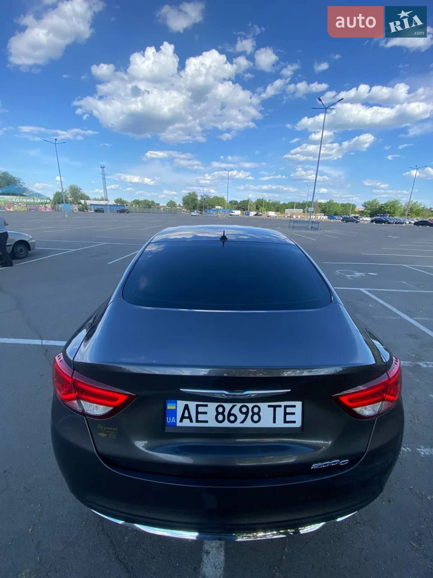 2014 Chrysler 200 - мініатюра 6