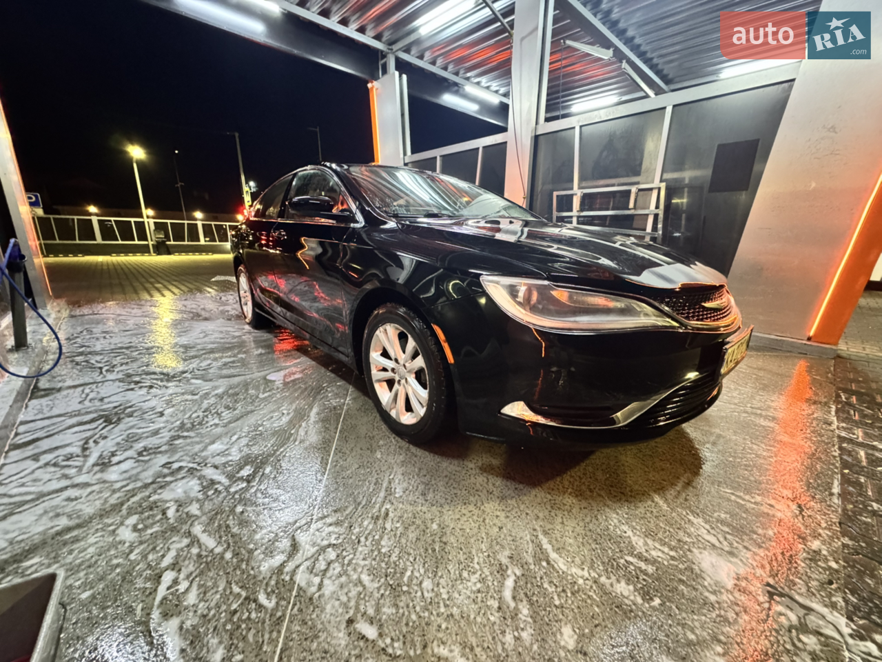 2014 Chrysler 200 - мініатюра 11