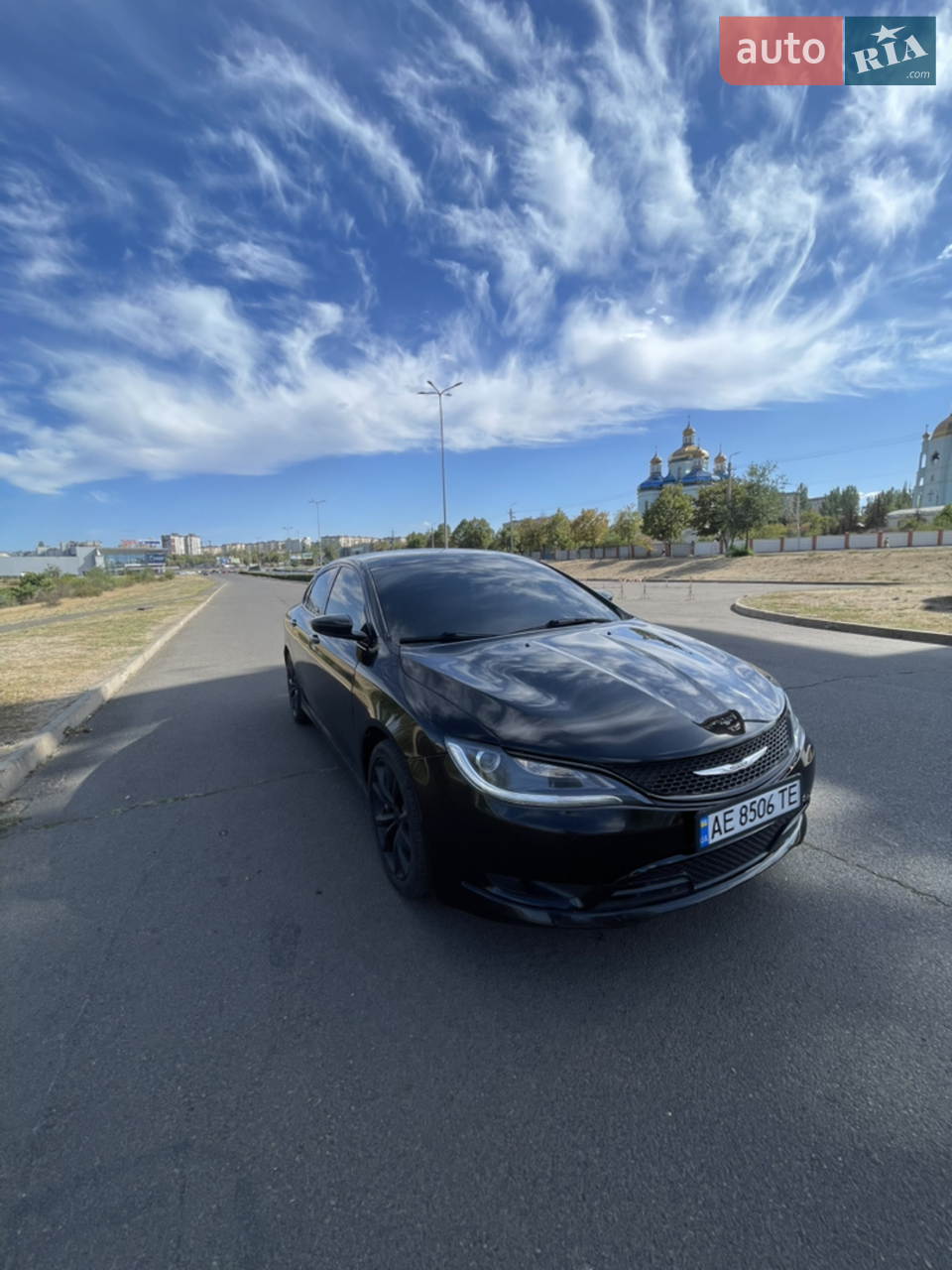 2014 Chrysler 200 - мініатюра 9