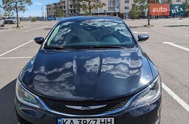 Седан Chrysler 200 2016 в Хмельницькому