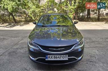 Седан Chrysler 200 2016 в Запоріжжі