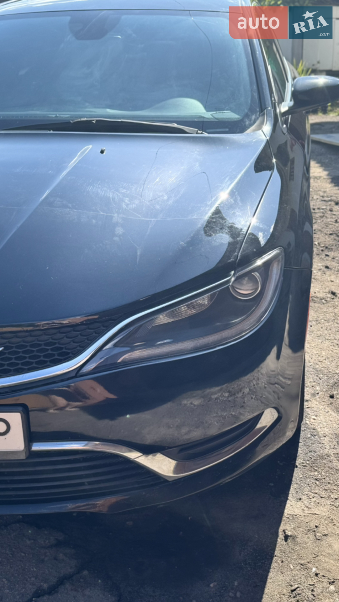 2015 Chrysler 200 - мініатюра 7