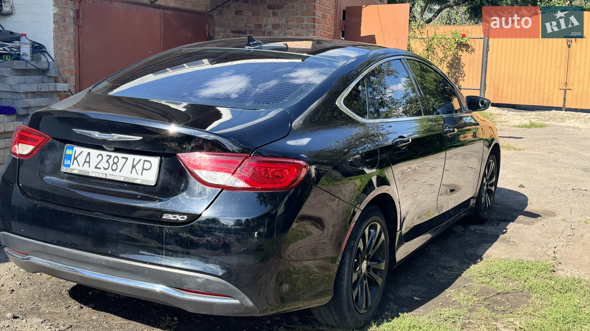 2015 Chrysler 200 - мініатюра 10