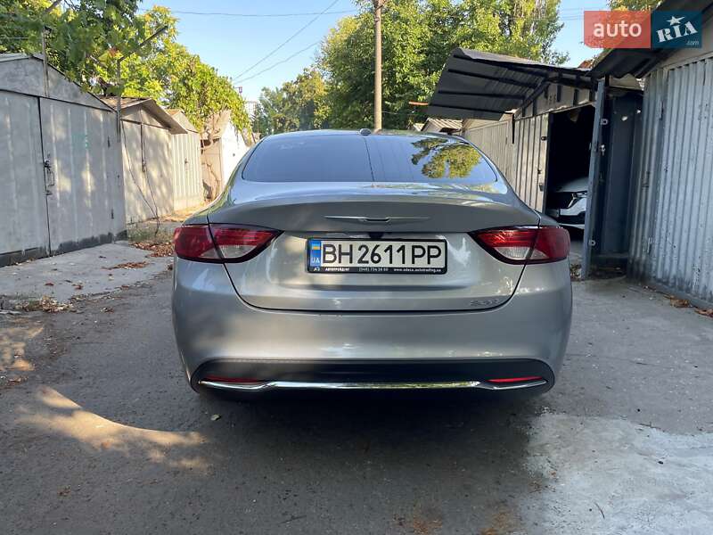 Седан Chrysler 200 2014 в Одессе