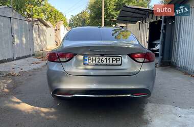 Седан Chrysler 200 2014 в 