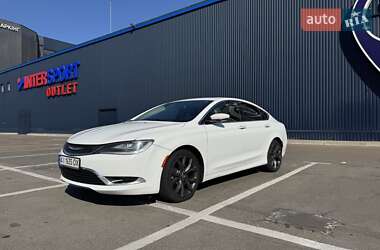 Седан Chrysler 200 2014 в Києві